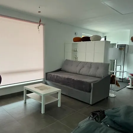 Apartment Design-oase Nahe Berlin *