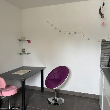 Design-oase Nahe Berlin Apartment Teltow