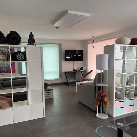 Design-oase Nahe Berlin Apartment Teltow